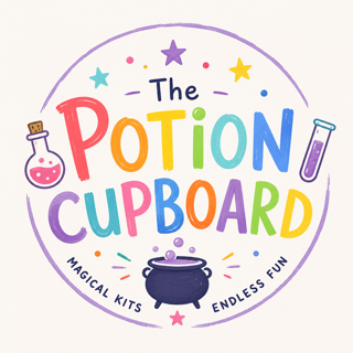 The Potion Cupboard
